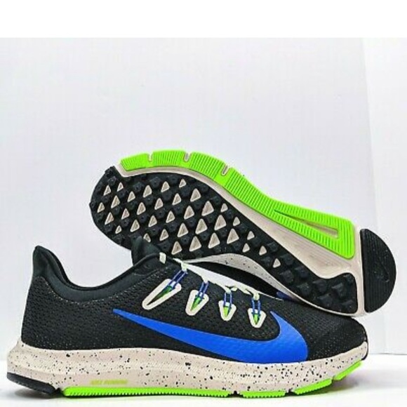 nike quest se men's running shoes